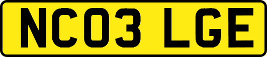 NC03LGE