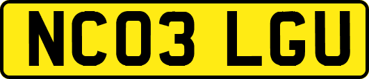 NC03LGU
