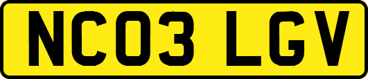 NC03LGV