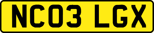 NC03LGX