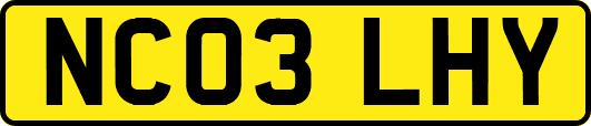NC03LHY