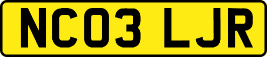 NC03LJR