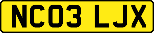 NC03LJX