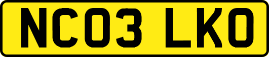 NC03LKO