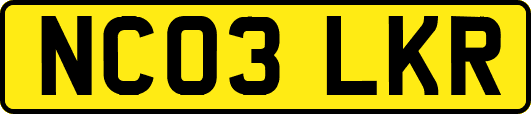 NC03LKR