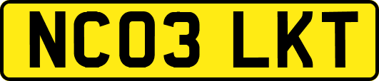 NC03LKT