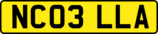 NC03LLA