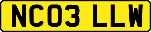 NC03LLW