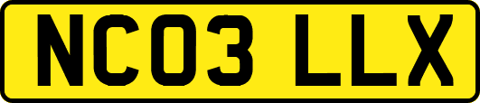 NC03LLX