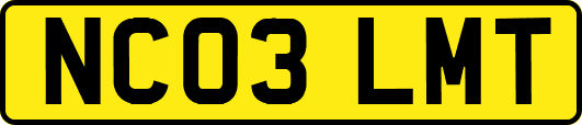 NC03LMT