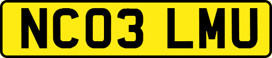 NC03LMU
