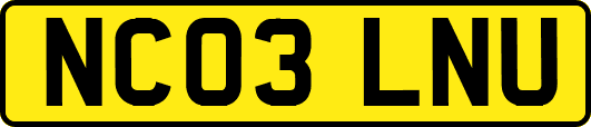 NC03LNU