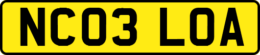 NC03LOA