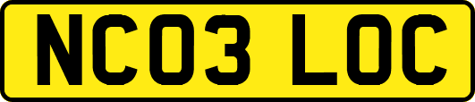 NC03LOC
