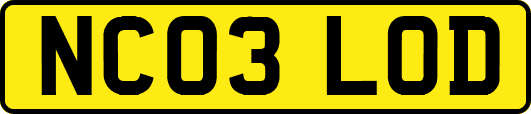 NC03LOD