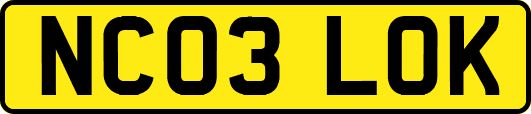 NC03LOK