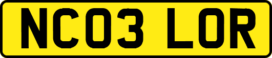 NC03LOR
