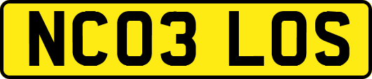 NC03LOS