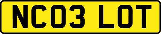NC03LOT