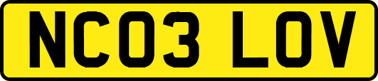 NC03LOV