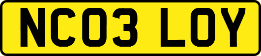 NC03LOY