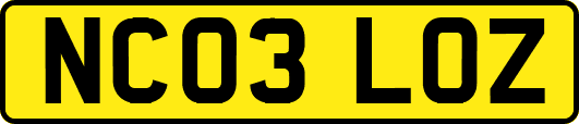NC03LOZ