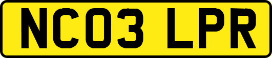 NC03LPR