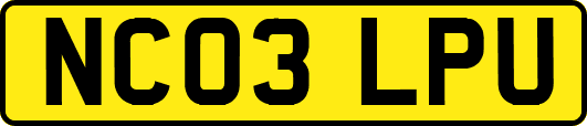 NC03LPU