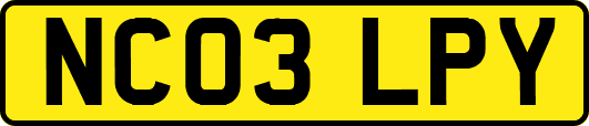 NC03LPY