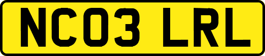 NC03LRL