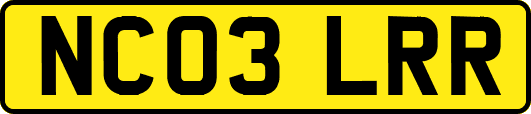 NC03LRR