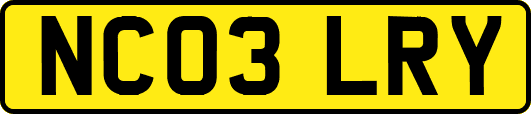 NC03LRY