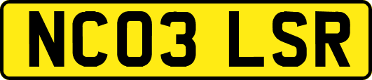 NC03LSR
