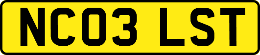 NC03LST