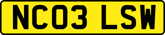 NC03LSW