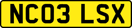 NC03LSX