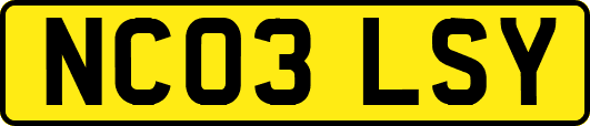 NC03LSY