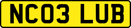NC03LUB
