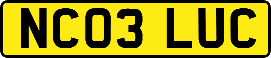 NC03LUC