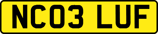 NC03LUF