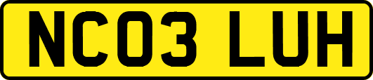 NC03LUH
