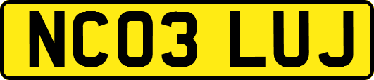 NC03LUJ