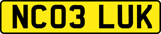 NC03LUK