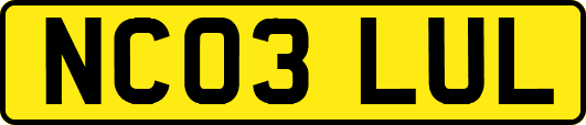 NC03LUL