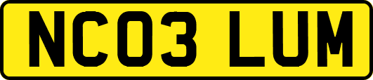 NC03LUM