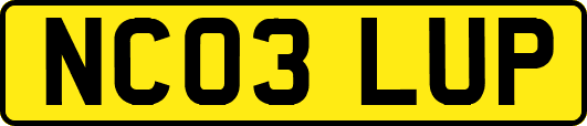 NC03LUP