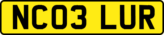 NC03LUR