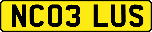 NC03LUS