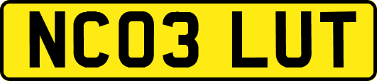 NC03LUT