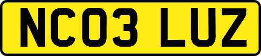 NC03LUZ